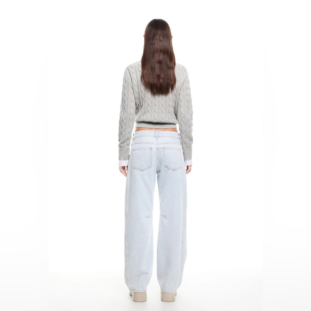 Lioness COASTAL CABLE KNIT
CLOUD C40 - Picture 5 of 8